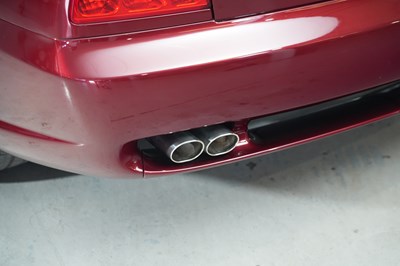Lot 2003 Maserati 4200 Spyder Cambiocorsa