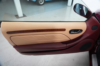 Lot 2003 Maserati 4200 Spyder Cambiocorsa
