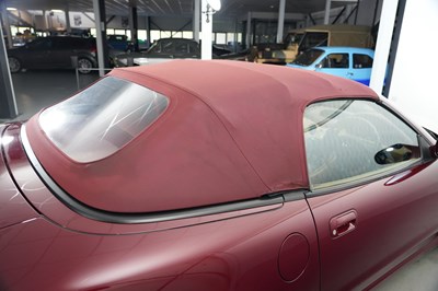 Lot 2003 Maserati 4200 Spyder Cambiocorsa