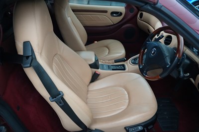 Lot 2003 Maserati 4200 Spyder Cambiocorsa