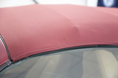Lot 2003 Maserati 4200 Spyder Cambiocorsa