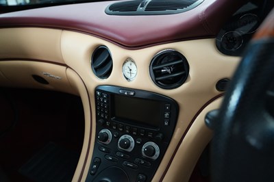 Lot 2003 Maserati 4200 Spyder Cambiocorsa