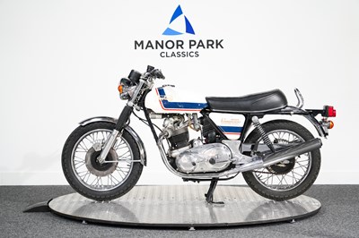 Lot 1977 Norton Commando 850