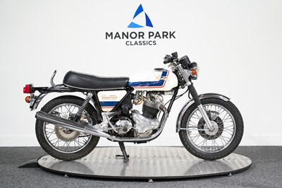 Lot 1977 Norton Commando 850