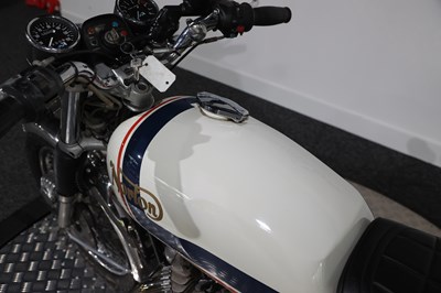 Lot 1977 Norton Commando 850