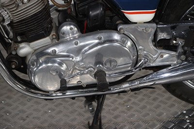 Lot 1977 Norton Commando 850