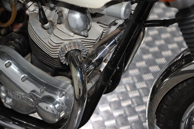 Lot 1977 Norton Commando 850