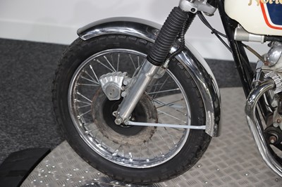 Lot 1977 Norton Commando 850