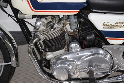 Lot 1977 Norton Commando 850