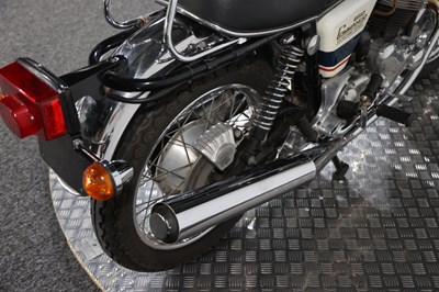 Lot 1977 Norton Commando 850
