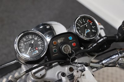 Lot 1977 Norton Commando 850