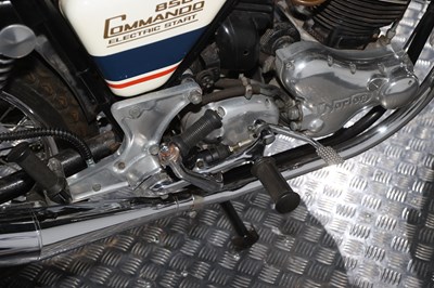 Lot 1977 Norton Commando 850