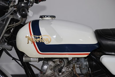 Lot 1977 Norton Commando 850