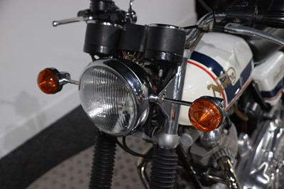 Lot 1977 Norton Commando 850