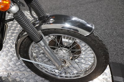 Lot 1977 Norton Commando 850