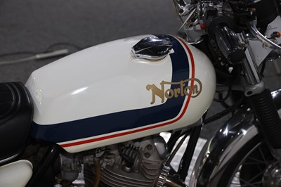 Lot 1977 Norton Commando 850