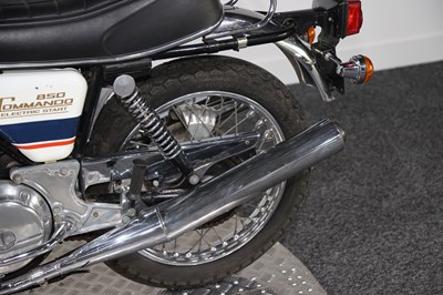 Lot 1977 Norton Commando 850