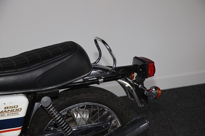 Lot 1977 Norton Commando 850