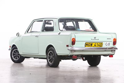 Lot 1966 Vauxhall Viva HA 90 Deluxe