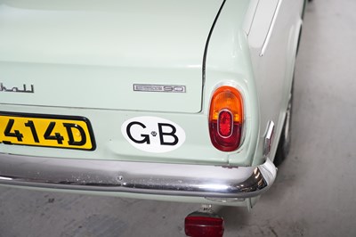 Lot 1966 Vauxhall Viva HA 90 Deluxe
