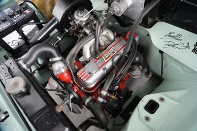 Lot 1966 Vauxhall Viva HA 90 Deluxe