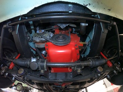 Lot 1966 Vauxhall Viva HA 90 Deluxe