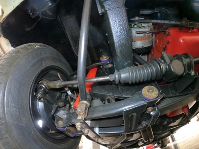 Lot 1966 Vauxhall Viva HA 90 Deluxe