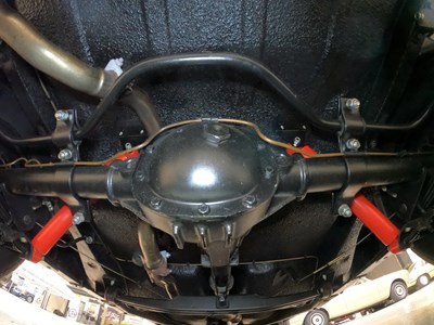 Lot 1966 Vauxhall Viva HA 90 Deluxe