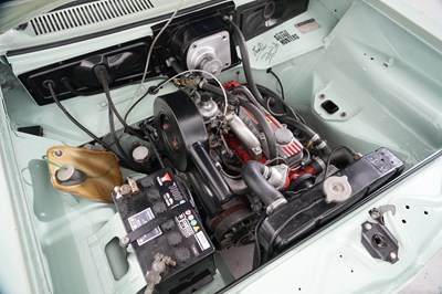 Lot 1966 Vauxhall Viva HA 90 Deluxe