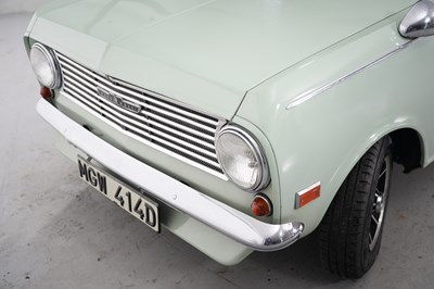 Lot 1966 Vauxhall Viva HA 90 Deluxe