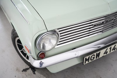 Lot 1966 Vauxhall Viva HA 90 Deluxe