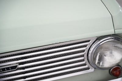 Lot 1966 Vauxhall Viva HA 90 Deluxe