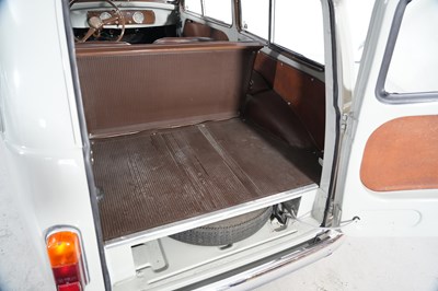 Lot 1954 Fiat 500 C Topolino Belvedere