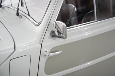 Lot 1954 Fiat 500 C Topolino Belvedere
