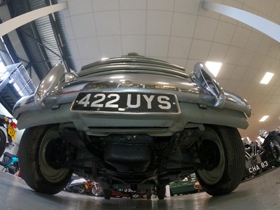 Lot 1954 Fiat 500 C Topolino Belvedere