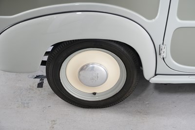 Lot 1954 Fiat 500 C Topolino Belvedere