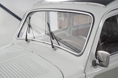 Lot 1954 Fiat 500 C Topolino Belvedere