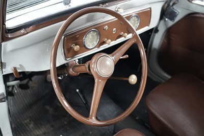 Lot 1954 Fiat 500 C Topolino Belvedere