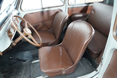 Lot 1954 Fiat 500 C Topolino Belvedere