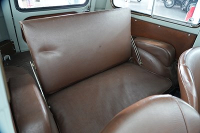 Lot 1954 Fiat 500 C Topolino Belvedere