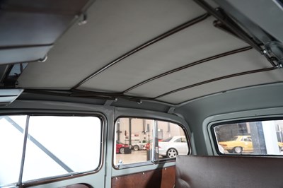 Lot 1954 Fiat 500 C Topolino Belvedere