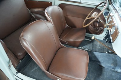 Lot 1954 Fiat 500 C Topolino Belvedere