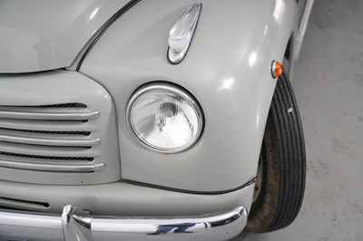 Lot 1954 Fiat 500 C Topolino Belvedere