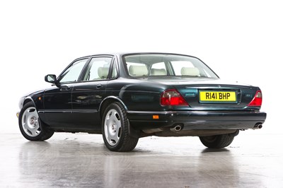 Lot 1997 Jaguar XJR 4.0