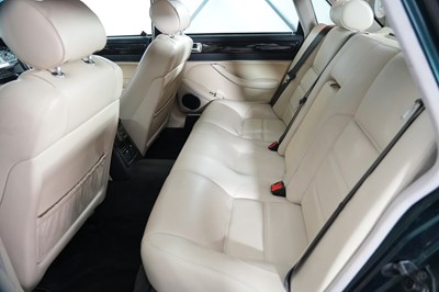 Lot 1997 Jaguar XJR 4.0