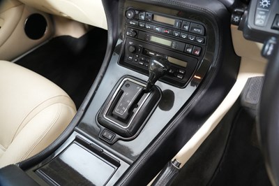 Lot 1997 Jaguar XJR 4.0