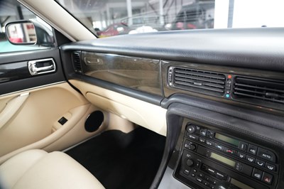 Lot 1997 Jaguar XJR 4.0