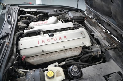 Lot 1997 Jaguar XJR 4.0