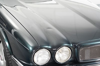 Lot 1997 Jaguar XJR 4.0