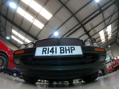 Lot 1997 Jaguar XJR 4.0